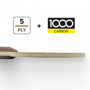 Основание TTS BLACK SPRUCE SPEED CARBON 1000