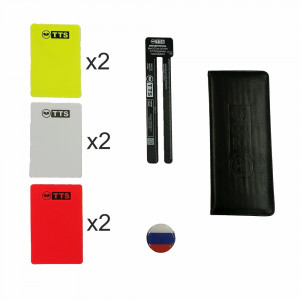 TTS Судейский набор