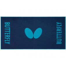 Полотенце Butterfly TAORU синий