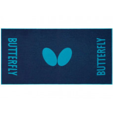 Полотенце Butterfly TAORU синий