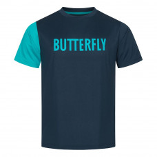 Футболка Butterfly TOC синий