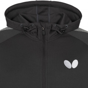 Спортивный костюм Butterfly IZUMO серый