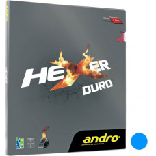 Накладка Andro HEXER DURO голубая 2,1 голубая