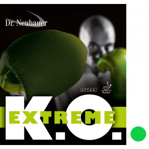 Накладка Dr. Neubauer K.O.EXTREME зеленая