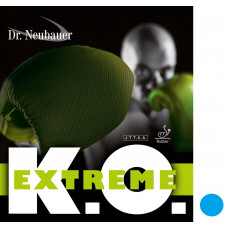 Накладка Dr. Neubauer K.O.EXTREME голубая