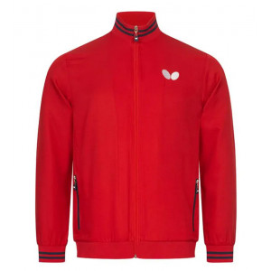 Спортивный костюм Butterfly PUREN красный