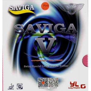 Накладка DAWEI SAVIGA V розовая