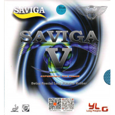 Накладка DAWEI SAVIGA V голубая OX голубая