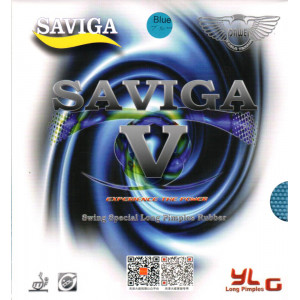 Накладка DAWEI SAVIGA V голубая