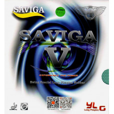 Накладка DAWEI SAVIGA V зеленая OX зеленая