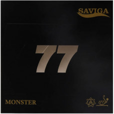 Накладка DAWEI SAVIGA 77 MONSTER 0,5 красная