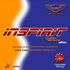 Накладка DAWEI INSPIRIT QUATTRO ALLROUND EDITION max черная