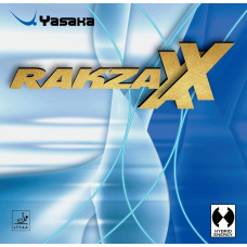 Накладка Yasaka RAKZA XX 2,0 красная