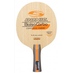 Основание Donic BALSA CARBO CERTRAN FIBRE