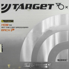Накладка Sanwei EUROPE TARGET 40+ PRO max черная