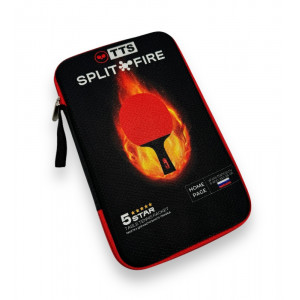 Ракетка TTS SPLIT FIRE FL (с чехлом)