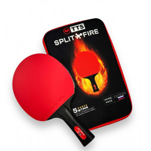 Ракетка TTS SPLIT FIRE FL (с чехлом)