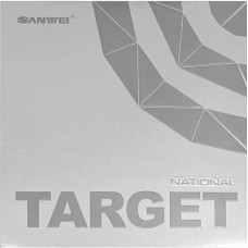 Накладка Sanwei TARGET NATIONAL max красная