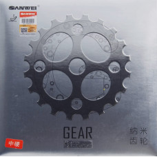 Накладка Sanwei GEAR NANO max черная
