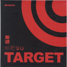 Накладка Sanwei TARGET 90 max красная