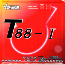 Накладка Sanwei T88-1 max красная