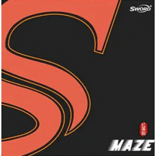 Накладка Sword MAZE FT max черная