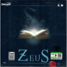 Накладка Sword ZEUS max красная