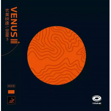 Накладка Yinhe VENUS III max красная