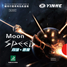 Накладка Yinhe MOON SPEED max красная