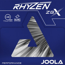 Накладка Joola RHYZEN ZGX 2,0 красная
