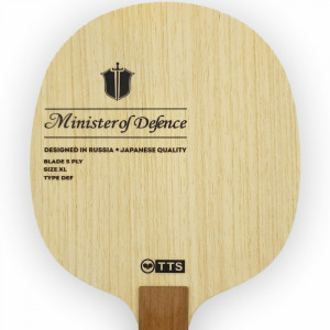Основание TTS MINISTER OF DEFENCE