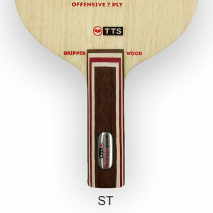 Основание TTS GRIPPER RedWOOD OFF