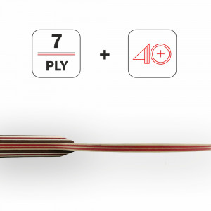 Основание TTS GRIPPER RedWOOD OFF