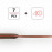 Основание TTS GRIPPER RedWOOD OFF