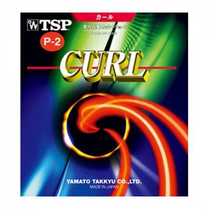 Накладка TSP CURL P2