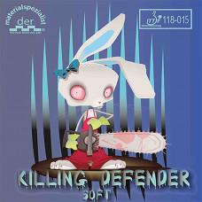 Накладка Der Materialspezialist KILLING DEFENDER SOFT