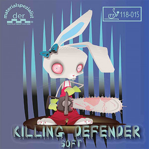 Накладка Der Materialspezialist KILLING DEFENDER SOFT