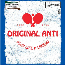 Накладка Barna Original ANTI