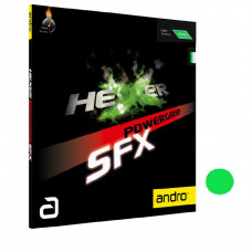 Накладка Andro HEXER POWERGRIP SFX