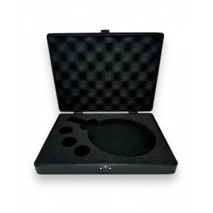Чехол TTS ALU CASE CARBON черный