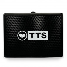 Чехол TTS ALU CASE CARBON черный