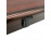 Чехол TTS ALU CASE WOOD коричневый