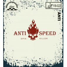 Накладка Der Materialspezialist ANTI-SPEED