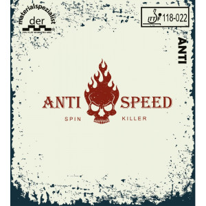 Накладка Der Materialspezialist ANTI-SPEED