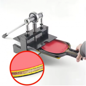 YINHE машина для обрезки накладок (rubber cutting mashine)