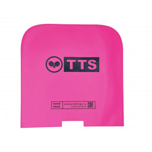 TTS Конверт для защиты накладок SPECIAL SAFE розовый
