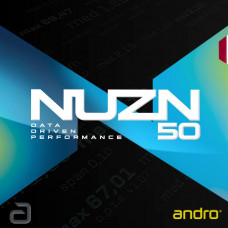 Накладка Andro NUZN 50 2,0 черная