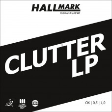 Накладка Hallmark CLUTTER LP OX красная
