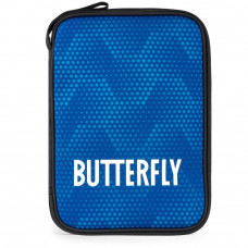 Чехол Butterfly KITAMI одинарный синий черный