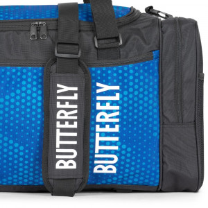 Сумка Butterfly KITAMI SPORTS синий черный